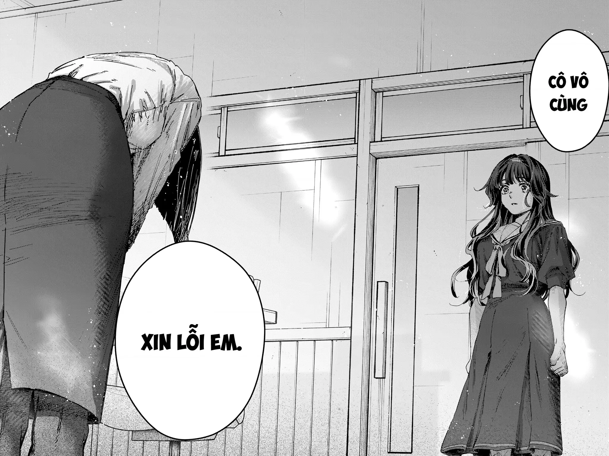 Kaoru Hana wa Rin to Saku Chapter 180 - Trang 5
