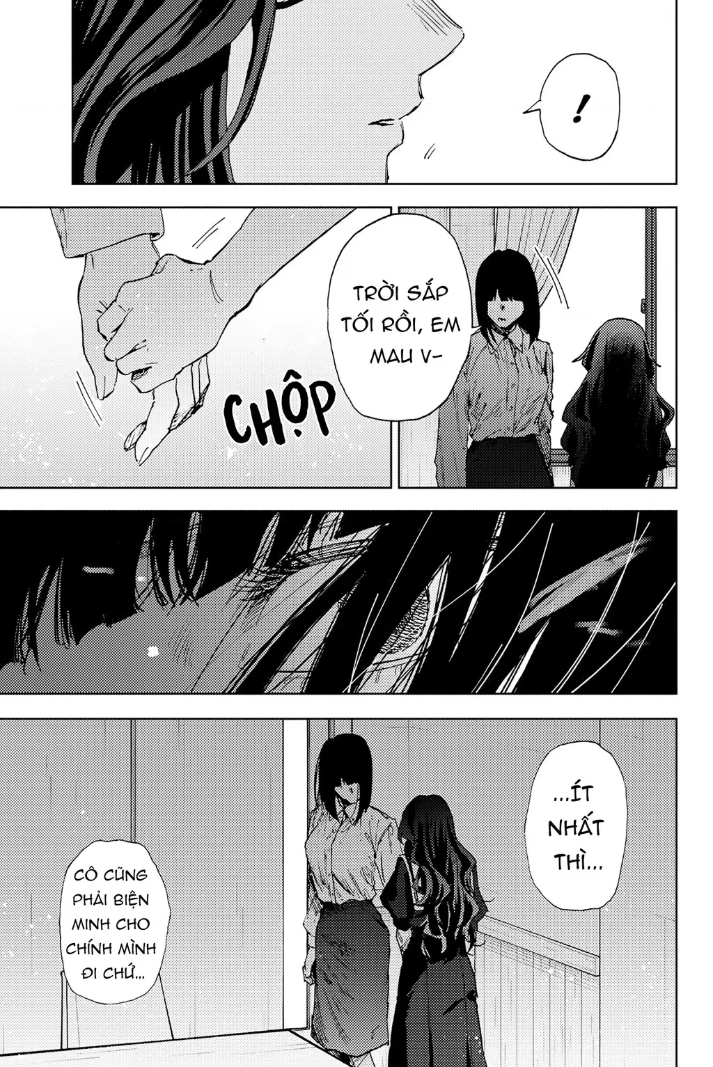 Kaoru Hana wa Rin to Saku Chapter 180 - Trang 9
