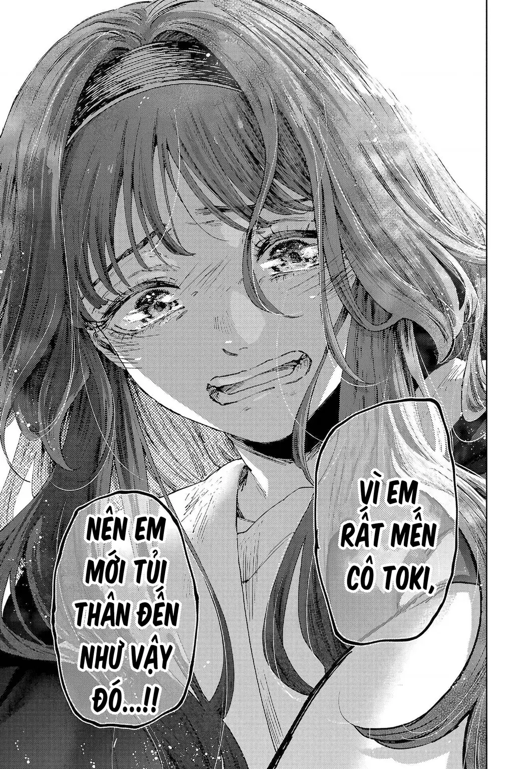 Kaoru Hana wa Rin to Saku Chapter 181 - Trang 20
