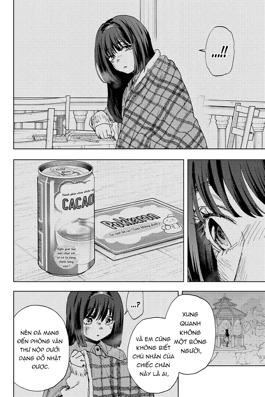 Kaoru Hana wa Rin to Saku Chapter 181 - Trang 9