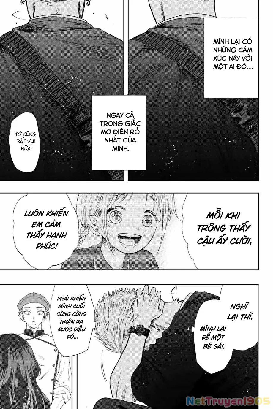 Kaoru Hana wa Rin to Saku Chapter 19 - Trang 21