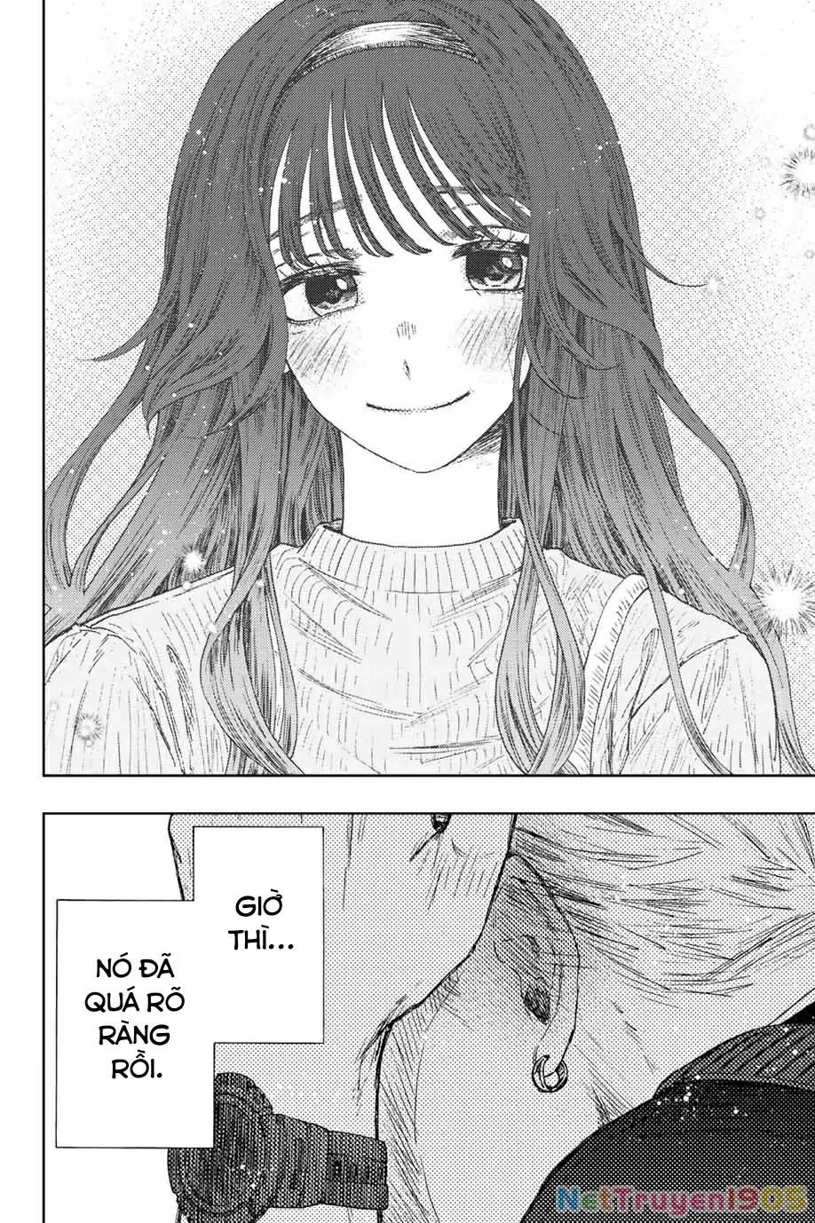 Kaoru Hana wa Rin to Saku Chapter 19 - Trang 22