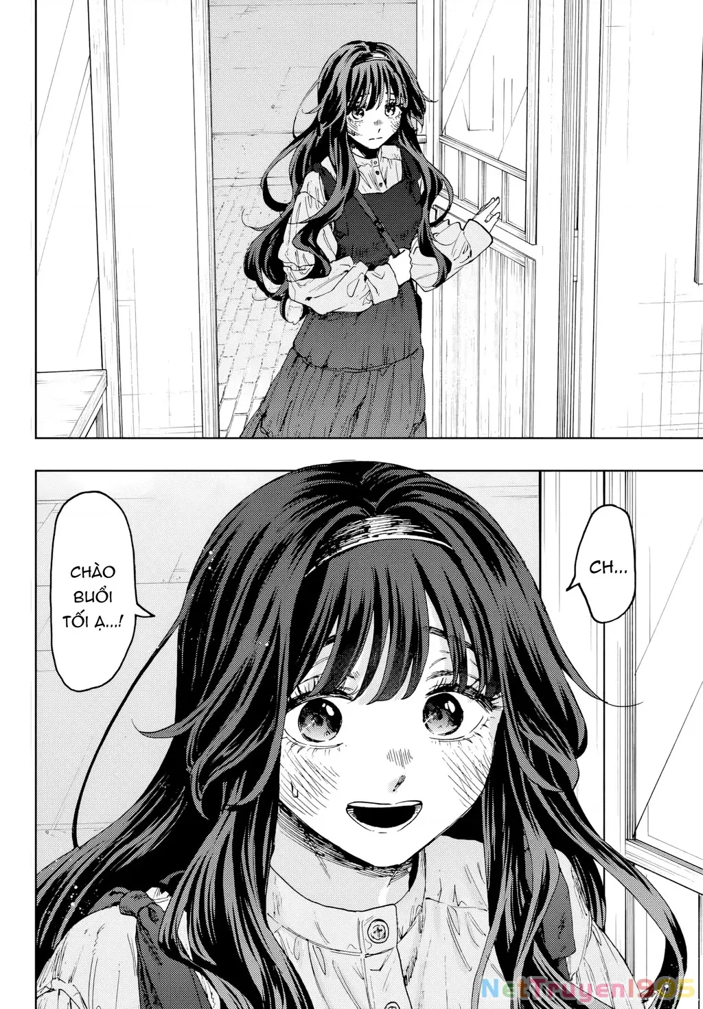 Kaoru Hana wa Rin to Saku Chapter 2.5 - Trang 13