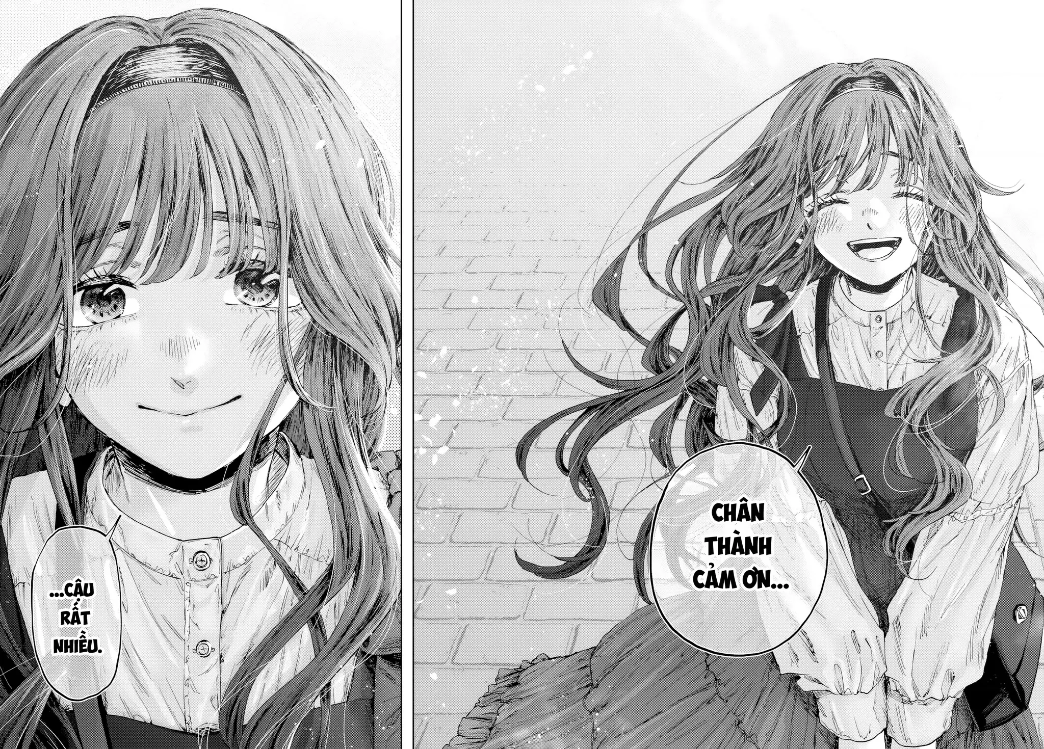 Kaoru Hana wa Rin to Saku Chapter 2.5 - Trang 19