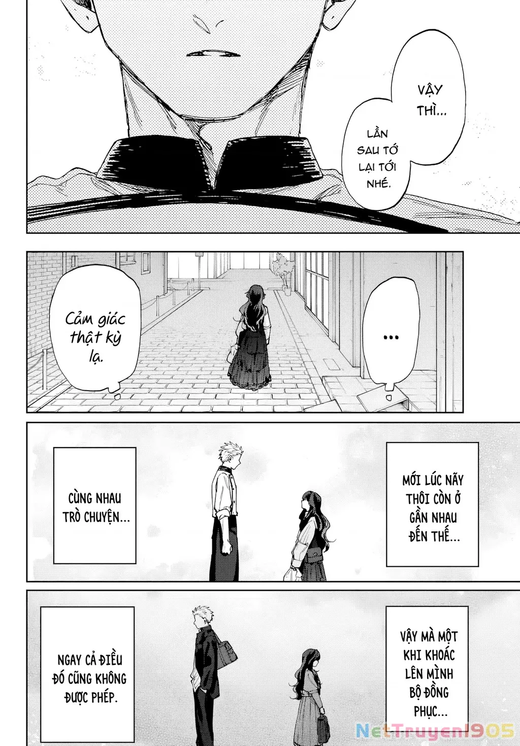 Kaoru Hana wa Rin to Saku Chapter 2.5 - Trang 20