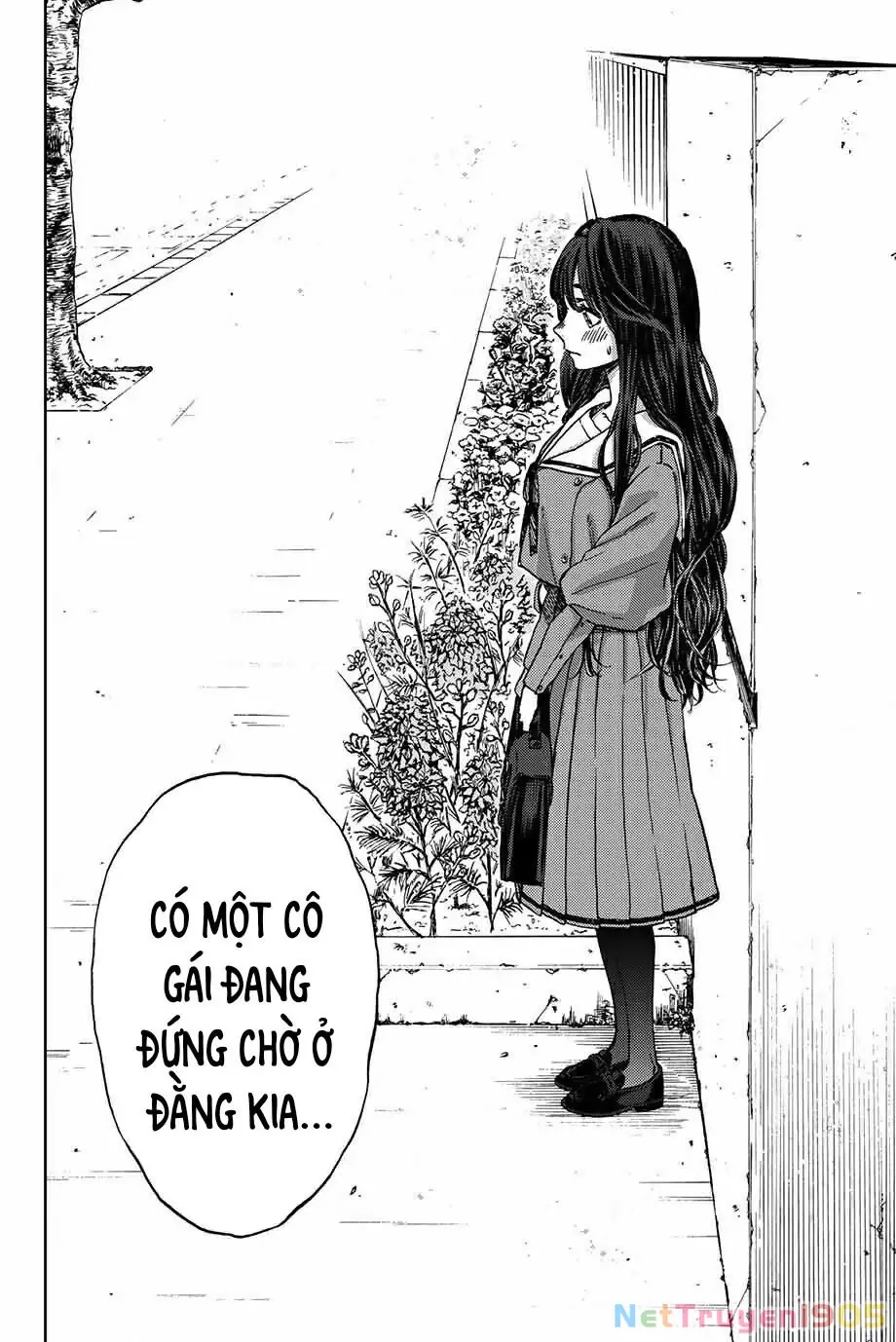 Kaoru Hana wa Rin to Saku Chapter 2 - Trang 11