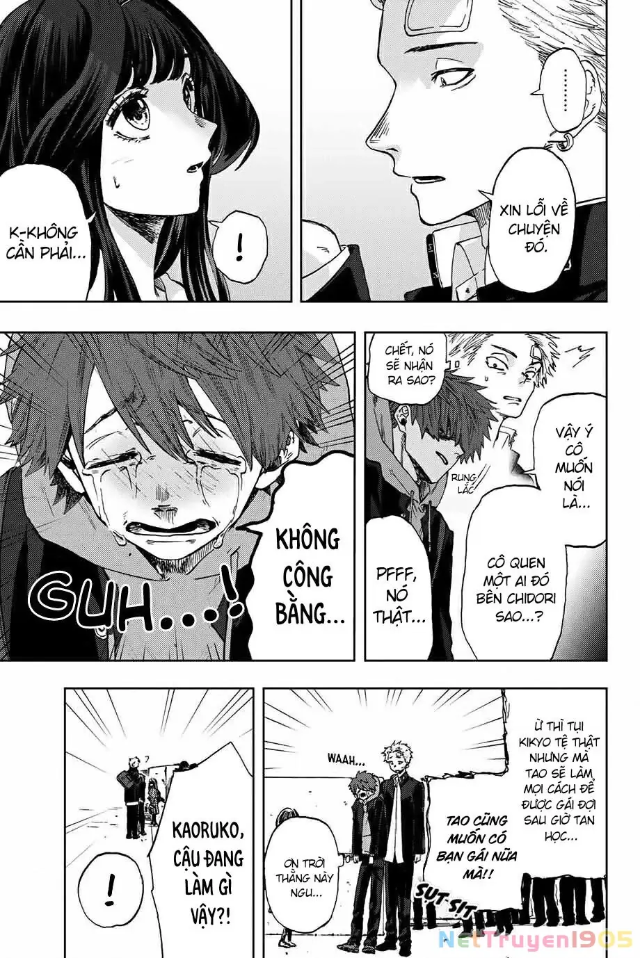 Kaoru Hana wa Rin to Saku Chapter 2 - Trang 14