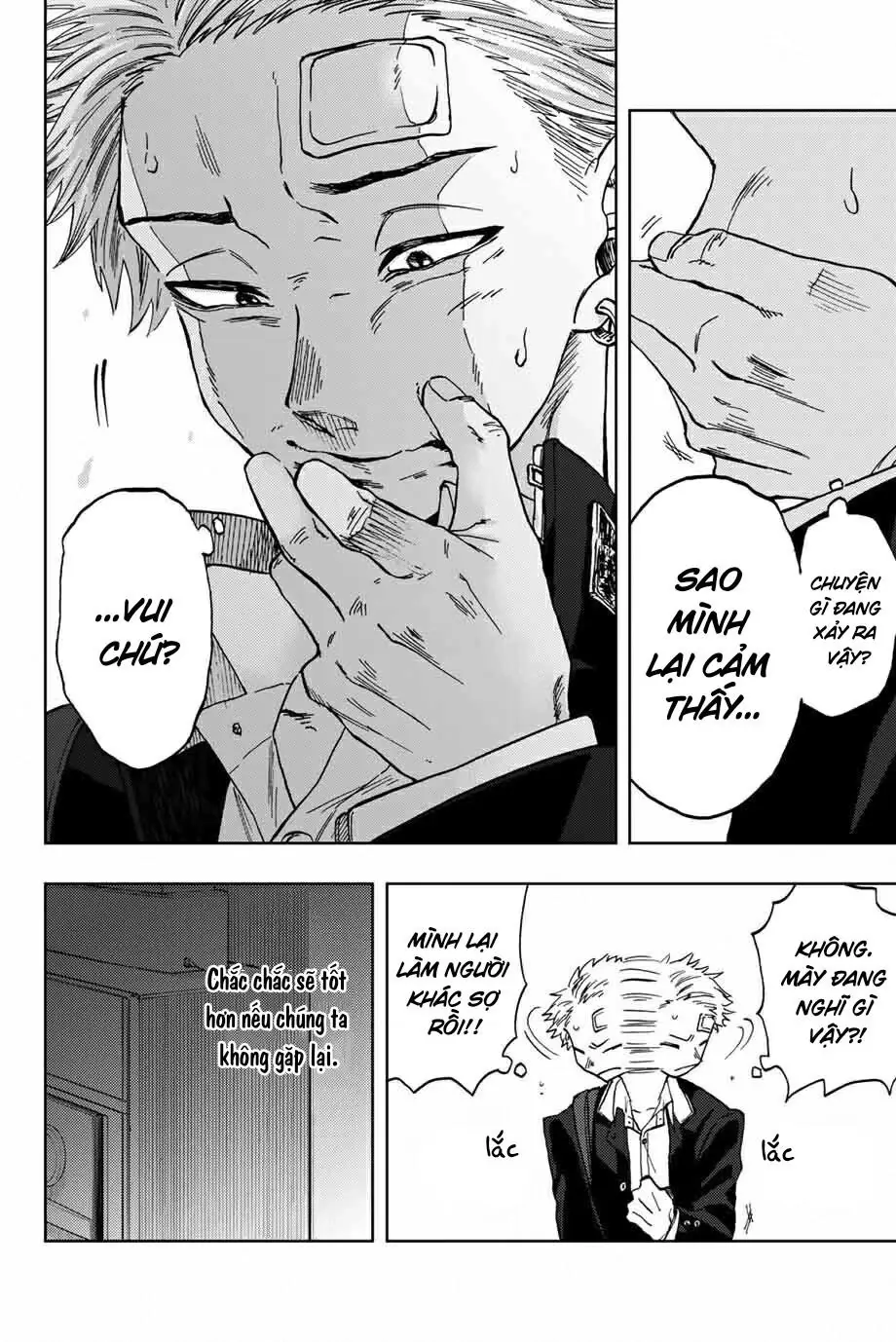 Kaoru Hana wa Rin to Saku Chapter 2 - Trang 19