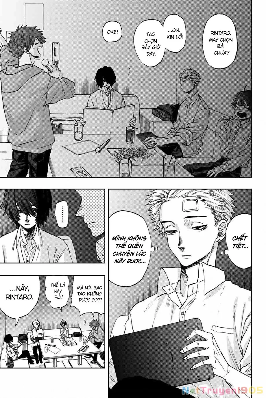 Kaoru Hana wa Rin to Saku Chapter 2 - Trang 20
