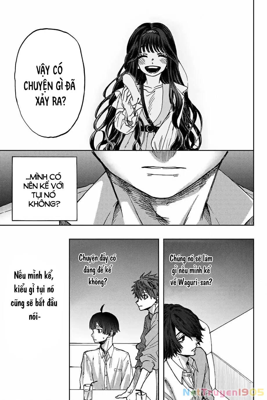 Kaoru Hana wa Rin to Saku Chapter 2 - Trang 22