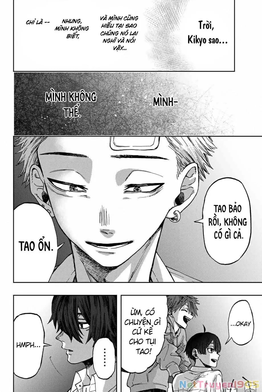 Kaoru Hana wa Rin to Saku Chapter 2 - Trang 23