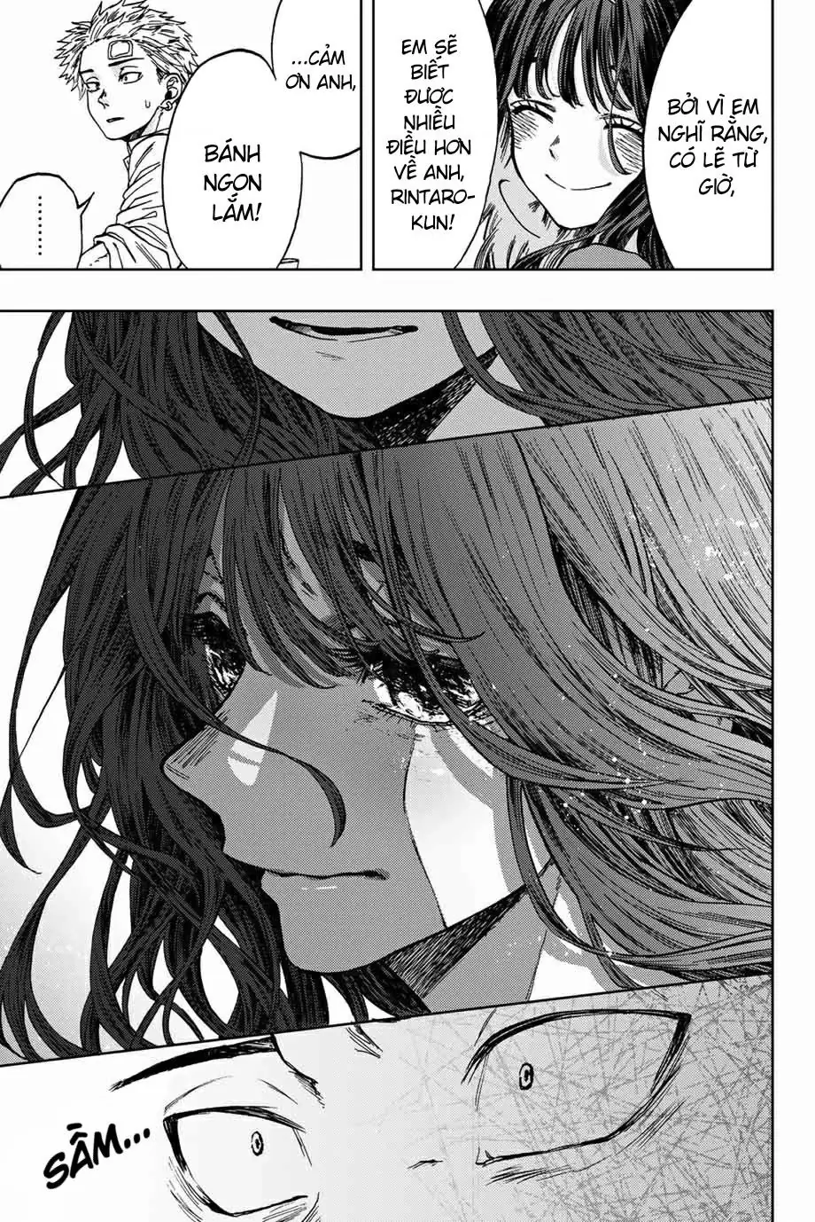 Kaoru Hana wa Rin to Saku Chapter 2 - Trang 34