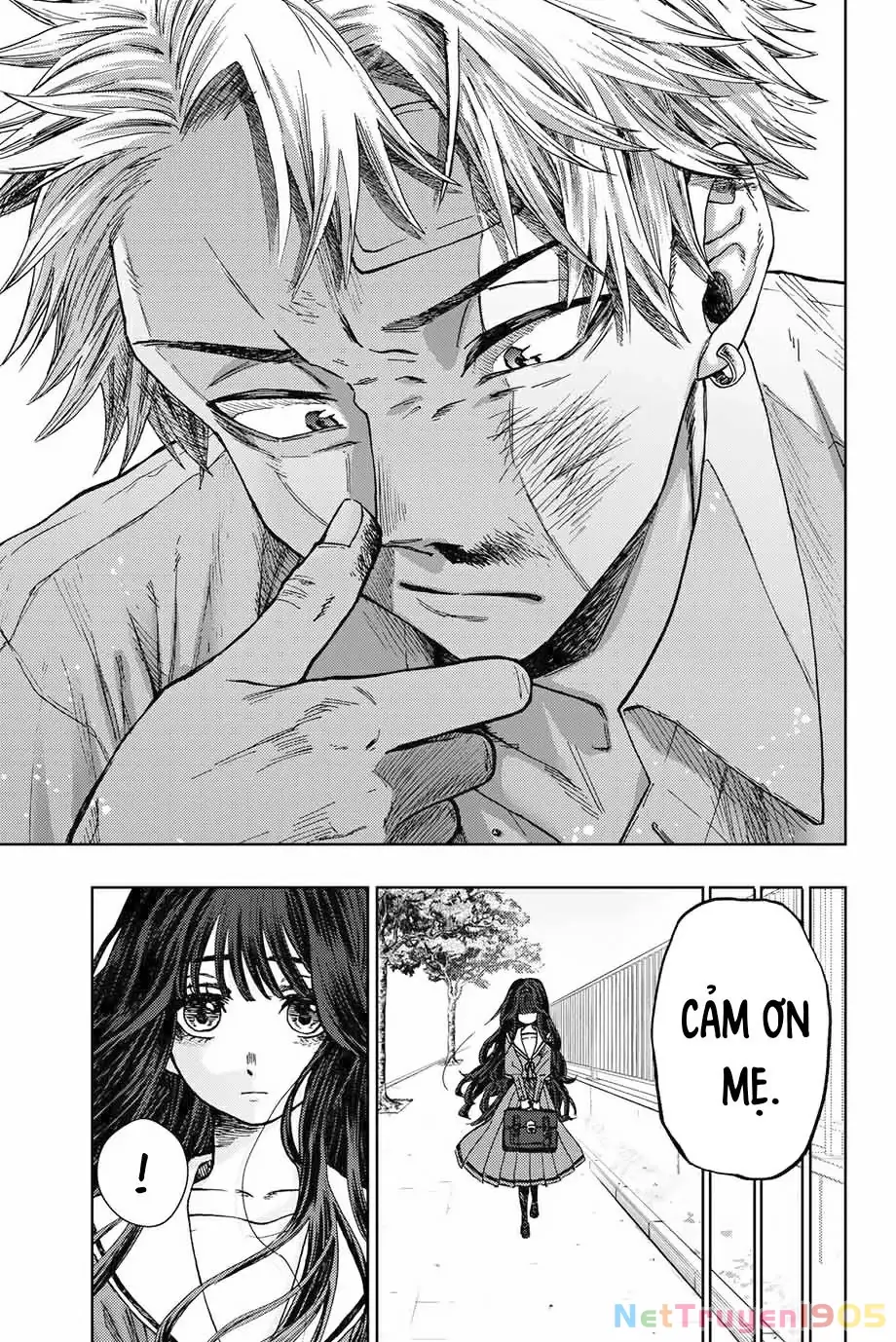 Kaoru Hana wa Rin to Saku Chapter 2 - Trang 42