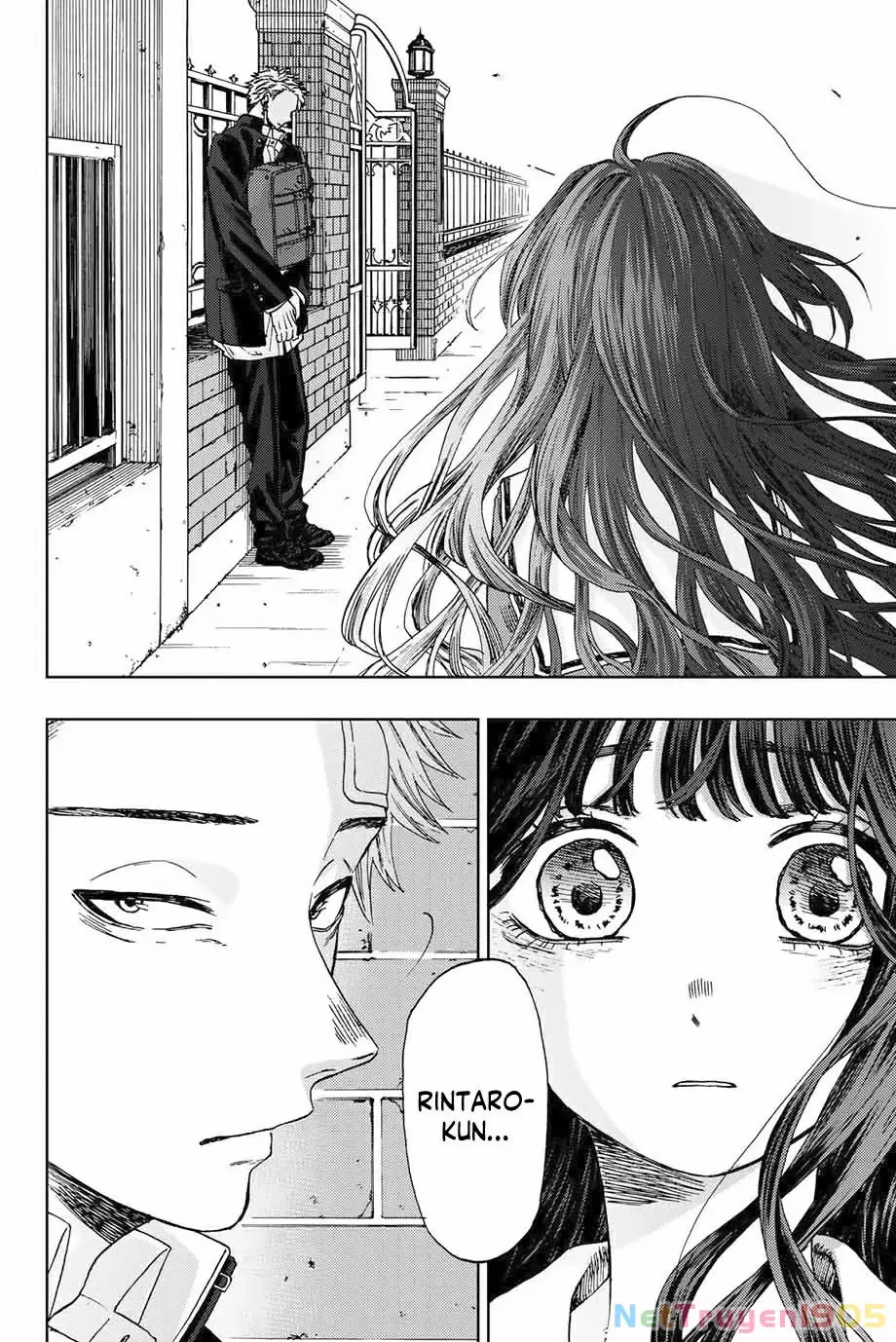 Kaoru Hana wa Rin to Saku Chapter 2 - Trang 43