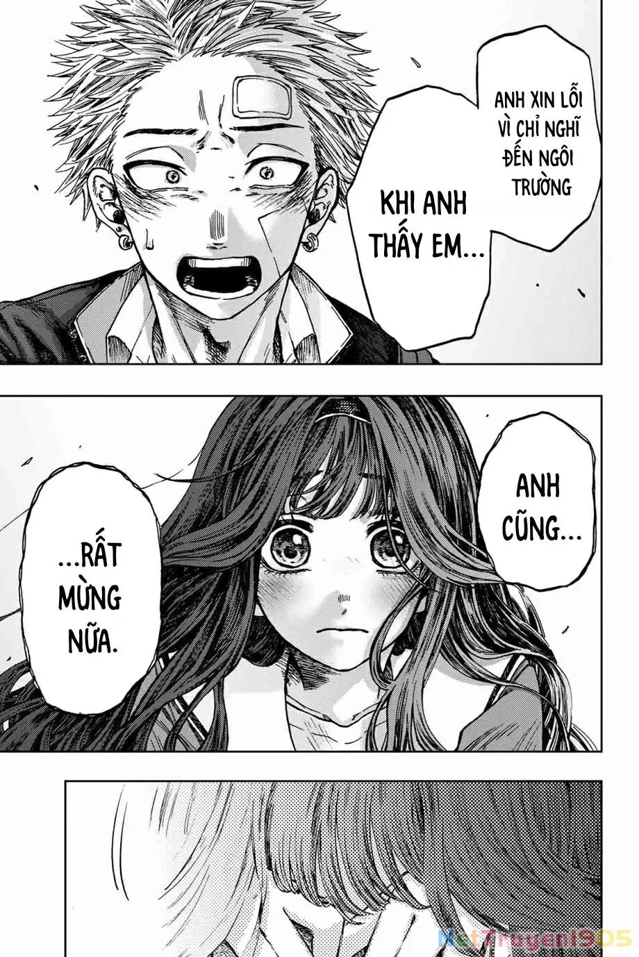 Kaoru Hana wa Rin to Saku Chapter 2 - Trang 48