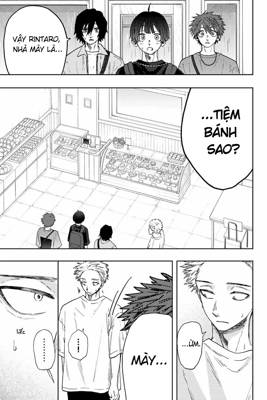 Kaoru Hana wa Rin to Saku Chapter 20 - Trang 14