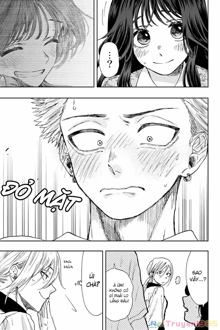 Kaoru Hana wa Rin to Saku Chapter 21 - Trang 6