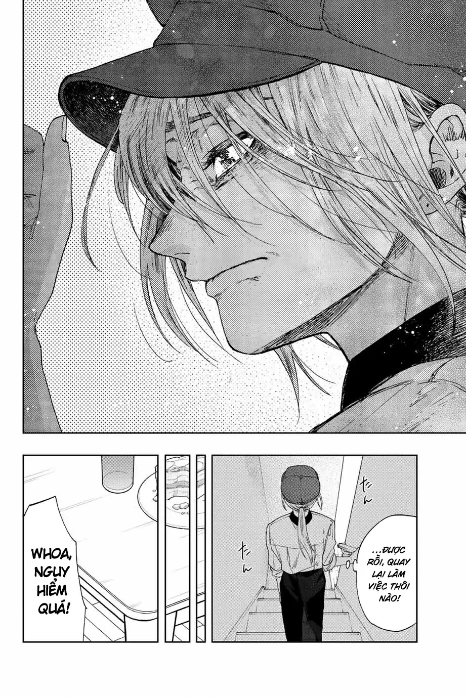 Kaoru Hana wa Rin to Saku Chapter 22 - Trang 15