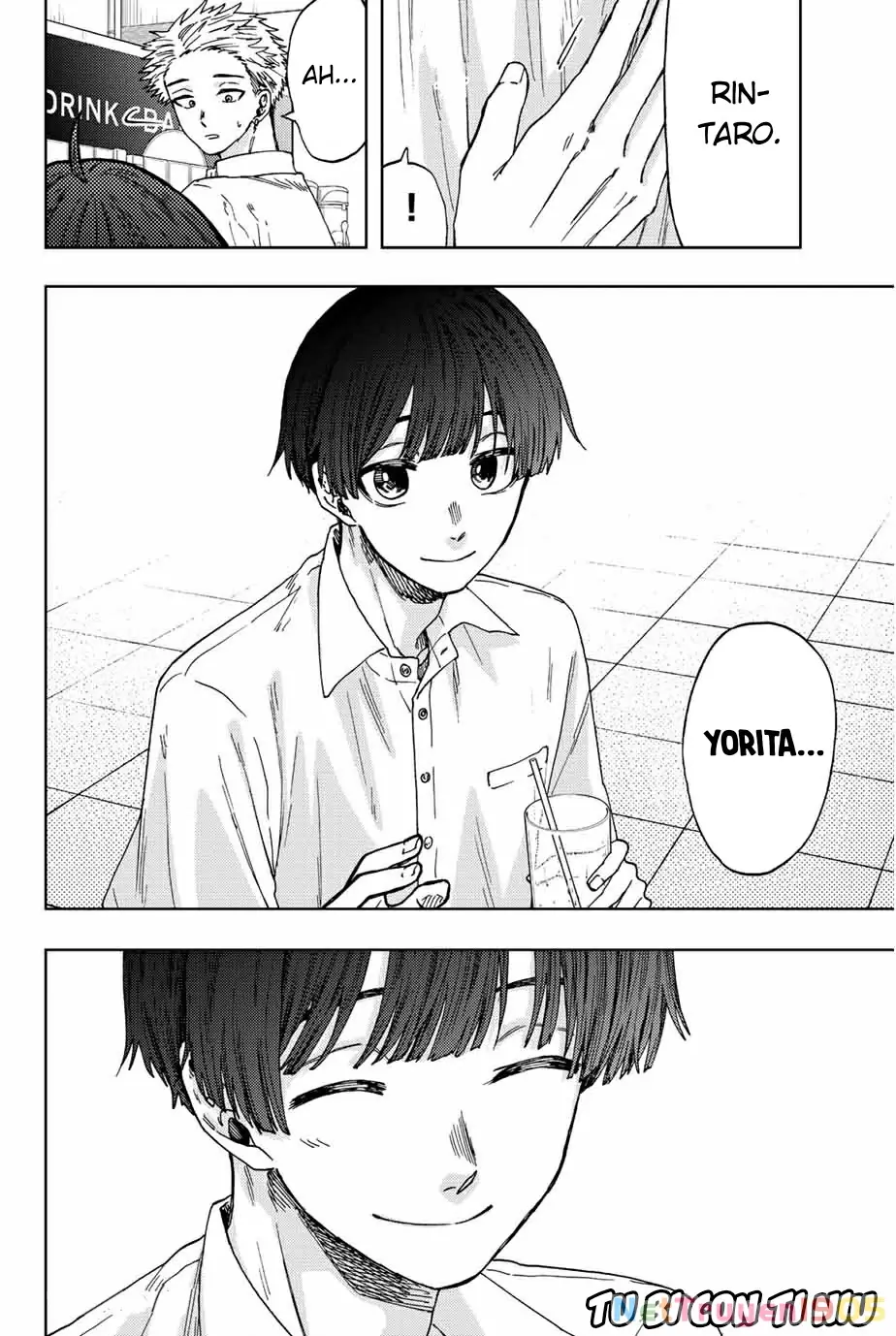 Kaoru Hana wa Rin to Saku Chapter 25 - Trang 19