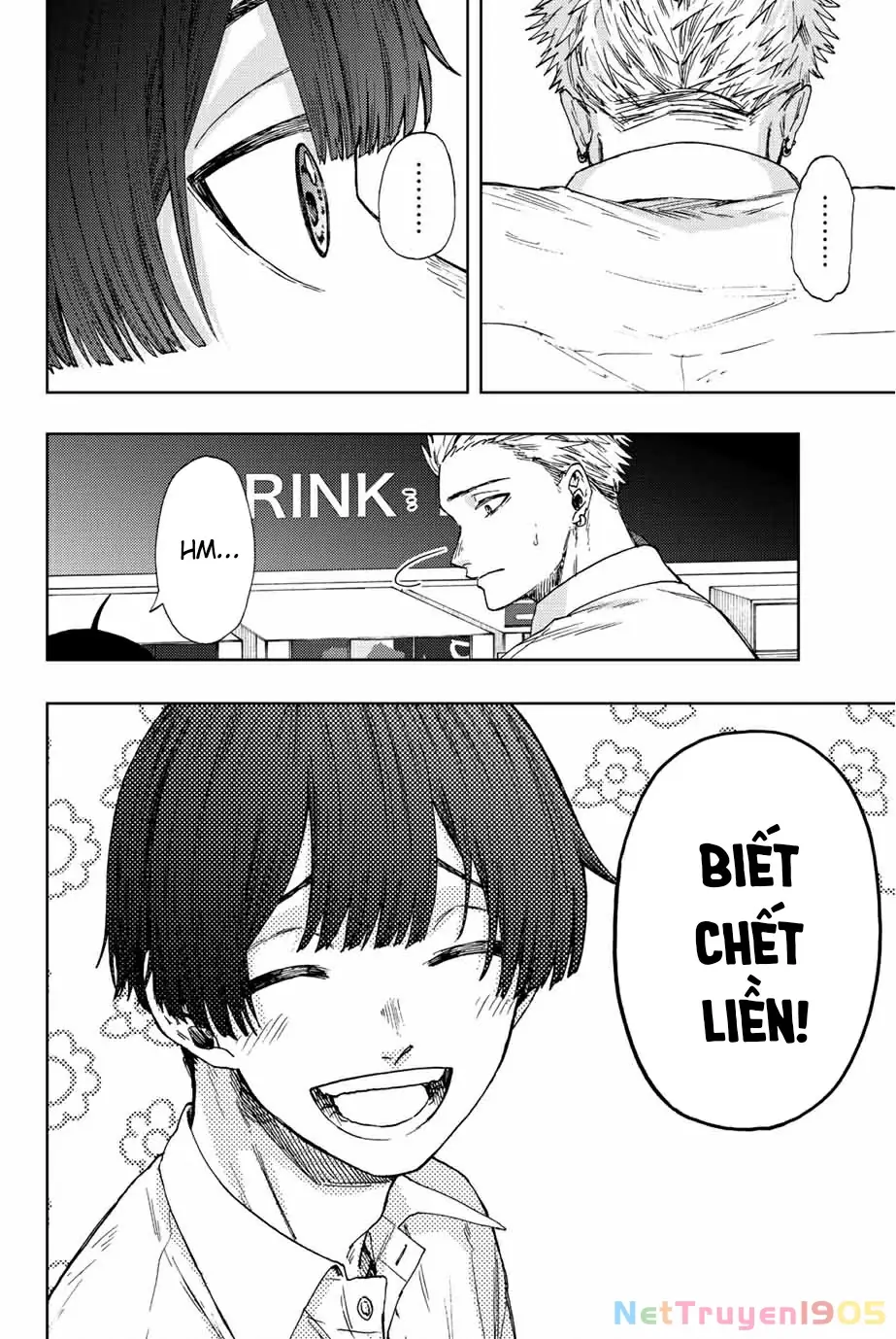 Kaoru Hana wa Rin to Saku Chapter 26 - Trang 5