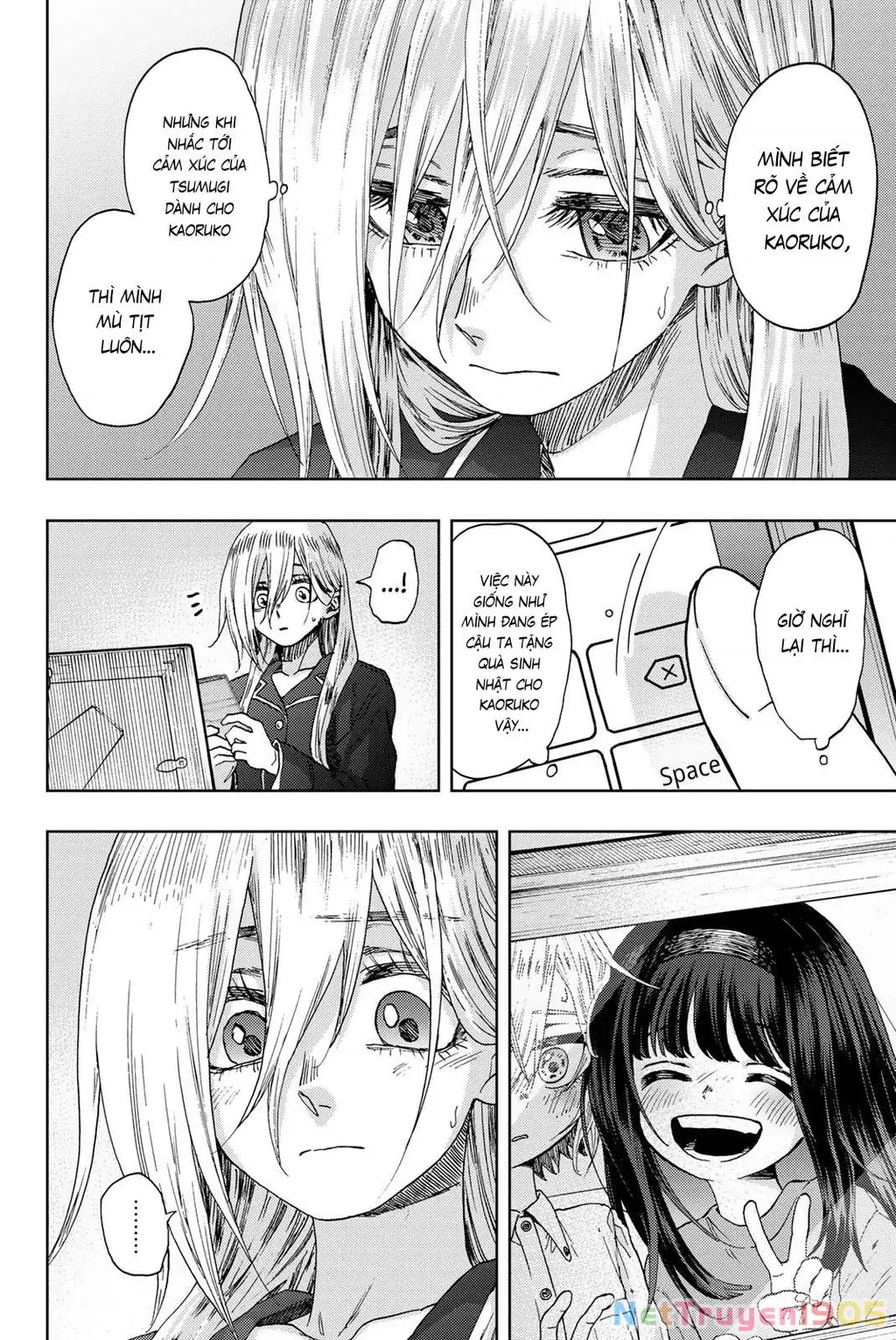 Kaoru Hana wa Rin to Saku Chapter 27.5 - Trang 5