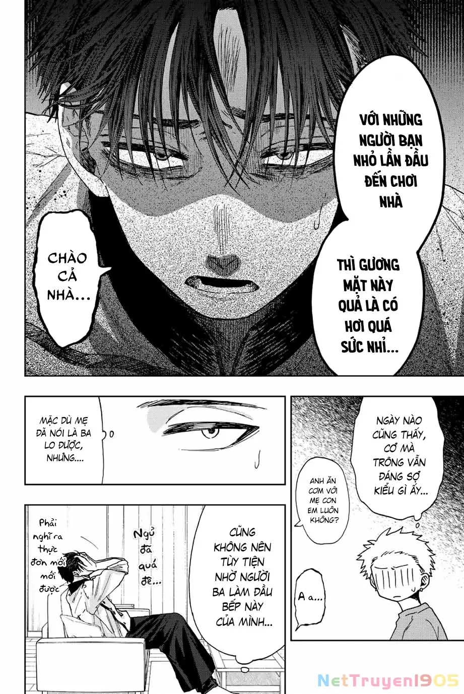Kaoru Hana wa Rin to Saku Chapter 28 - Trang 18