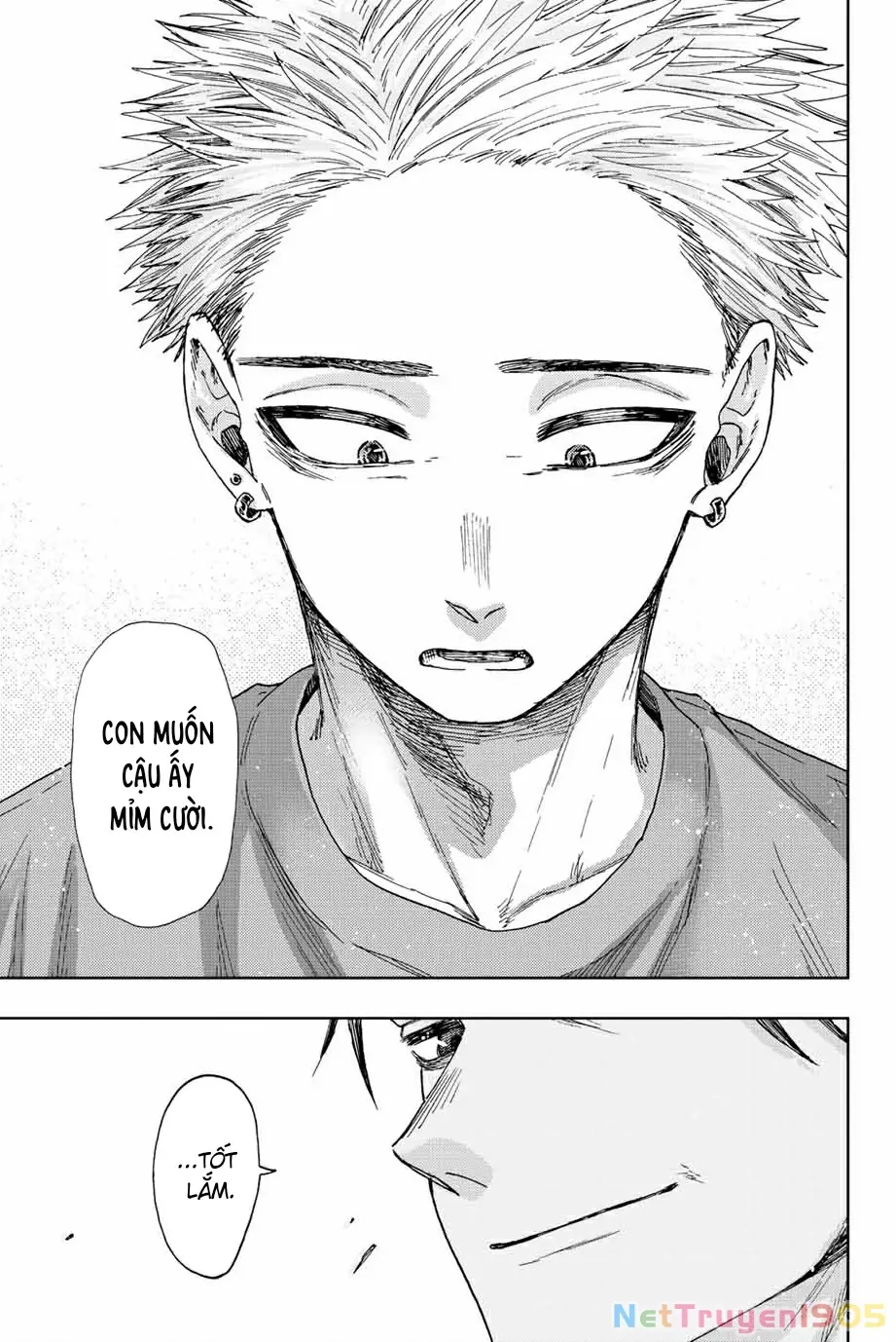 Kaoru Hana wa Rin to Saku Chapter 28 - Trang 23