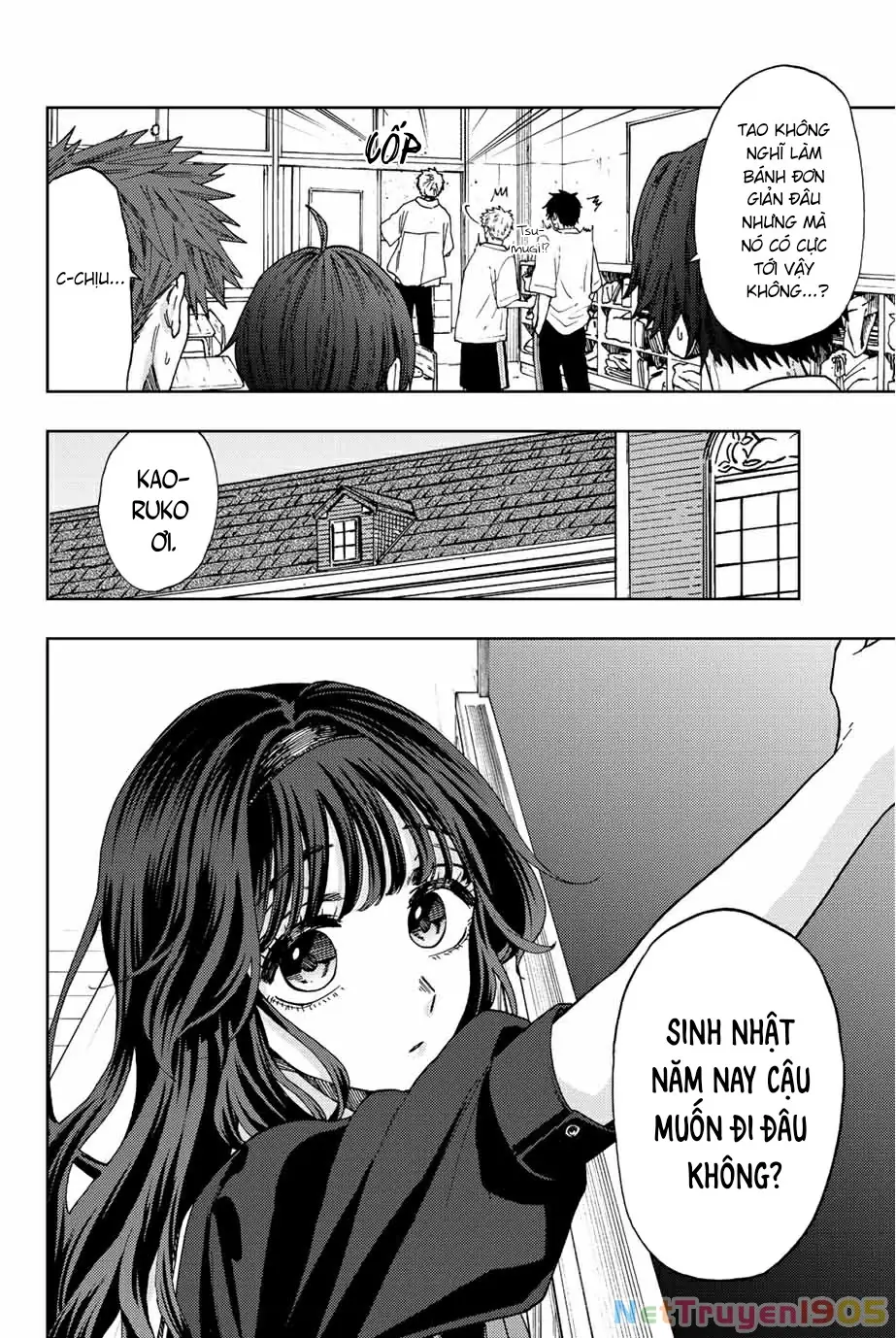 Kaoru Hana wa Rin to Saku Chapter 29 - Trang 5