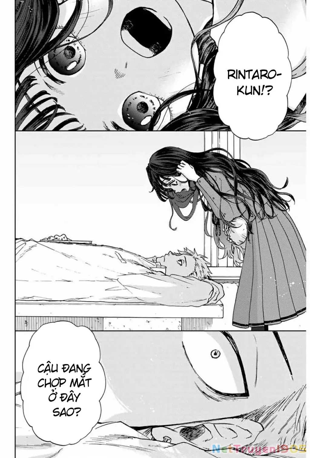 Kaoru Hana wa Rin to Saku Chapter 3 - Trang 23