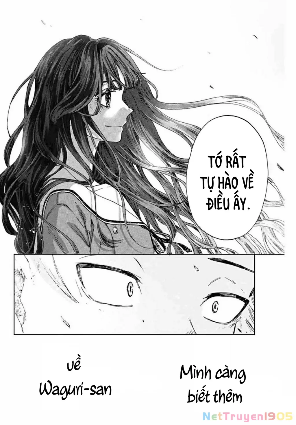 Kaoru Hana wa Rin to Saku Chapter 3 - Trang 29