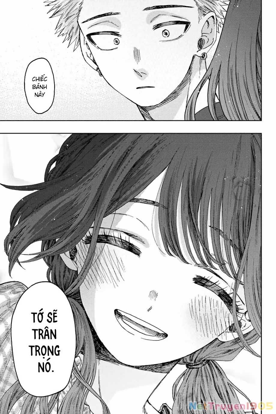 Kaoru Hana wa Rin to Saku Chapter 30 - Trang 20