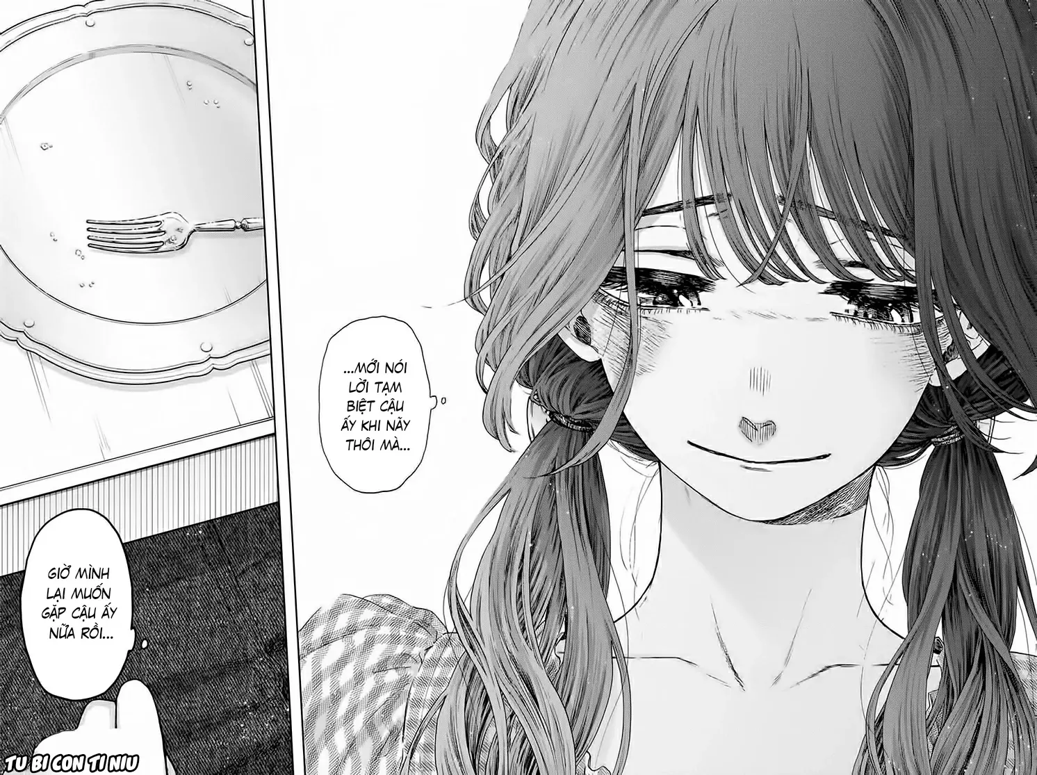 Kaoru Hana wa Rin to Saku Chapter 30 - Trang 25