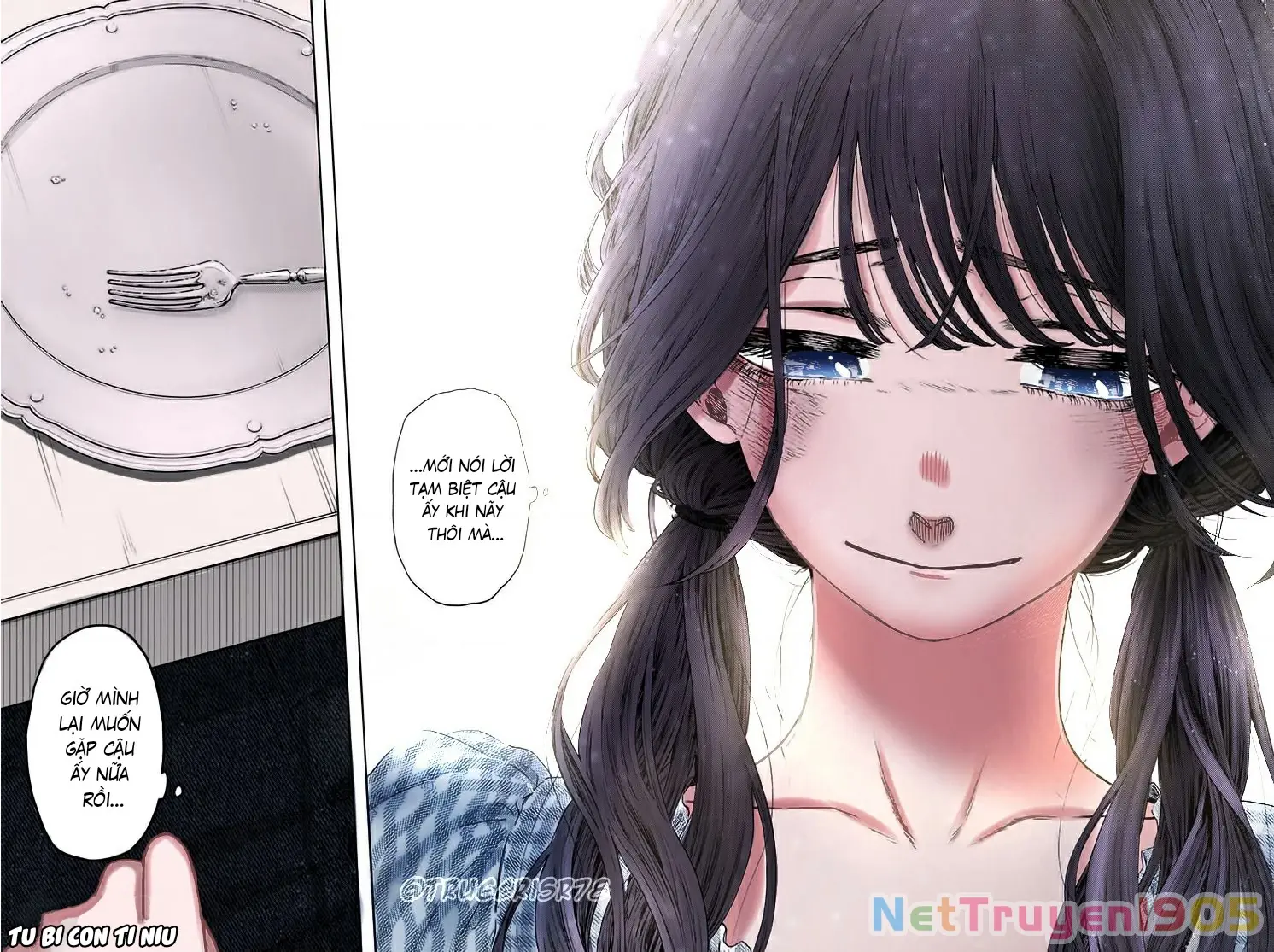 Kaoru Hana wa Rin to Saku Chapter 30 - Trang 26