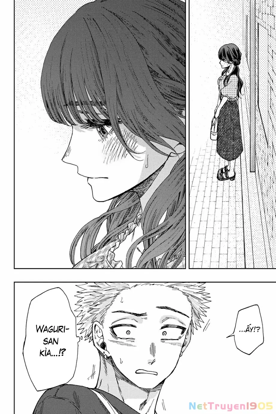 Kaoru Hana wa Rin to Saku Chapter 30 - Trang 9