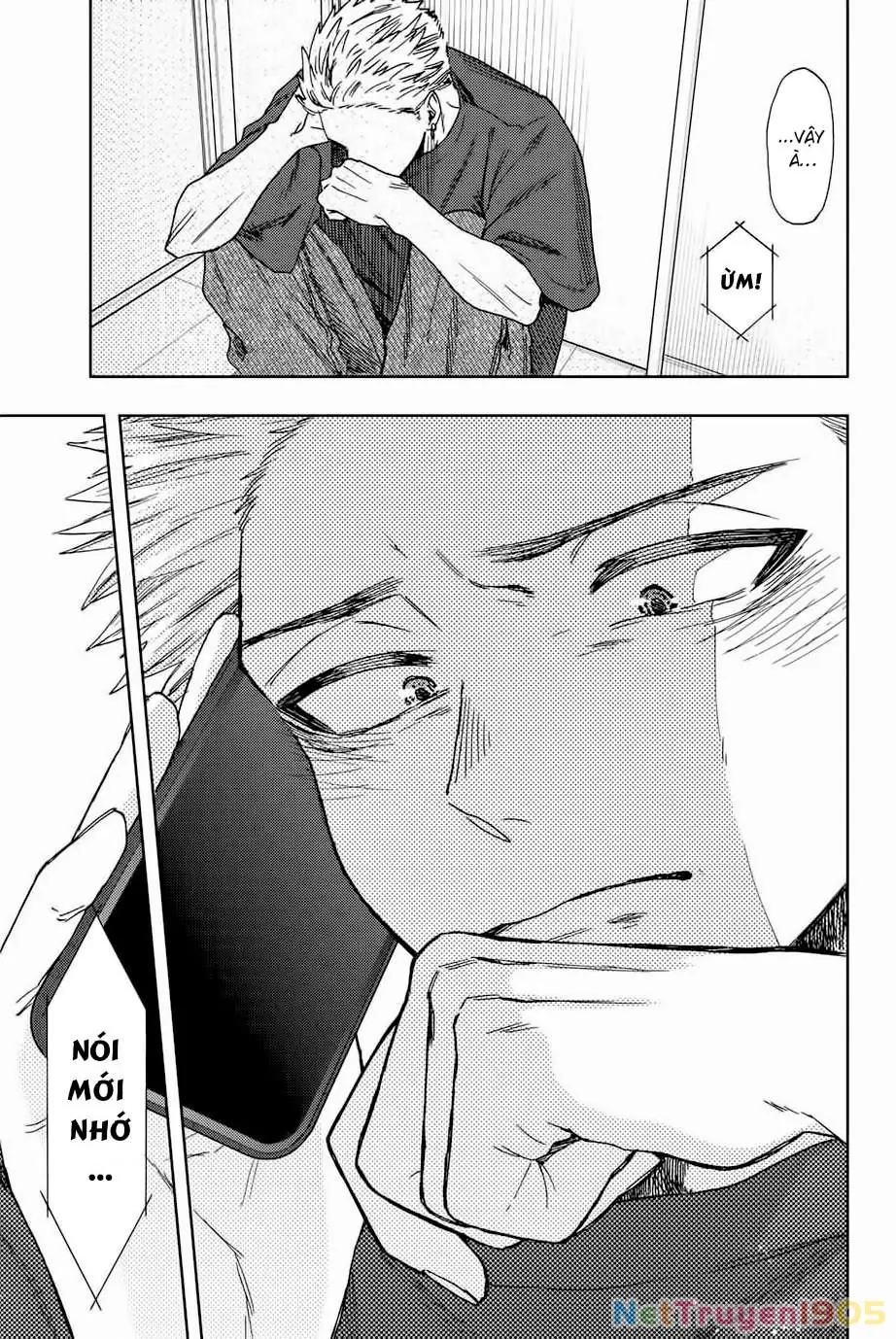 Kaoru Hana wa Rin to Saku Chapter 31 - Trang 10