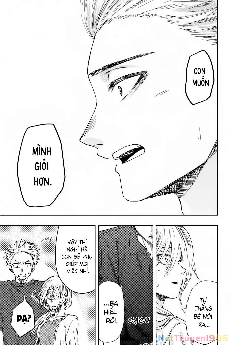 Kaoru Hana wa Rin to Saku Chapter 31 - Trang 18