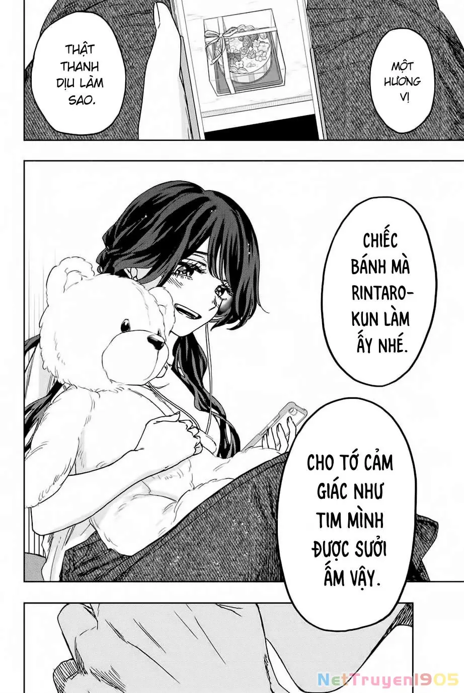 Kaoru Hana wa Rin to Saku Chapter 31 - Trang 9