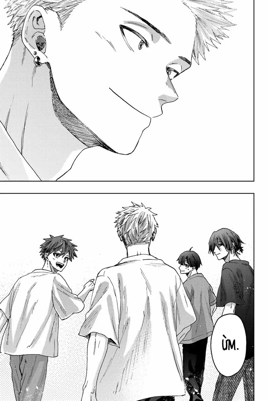 Kaoru Hana wa Rin to Saku Chapter 32 - Trang 12