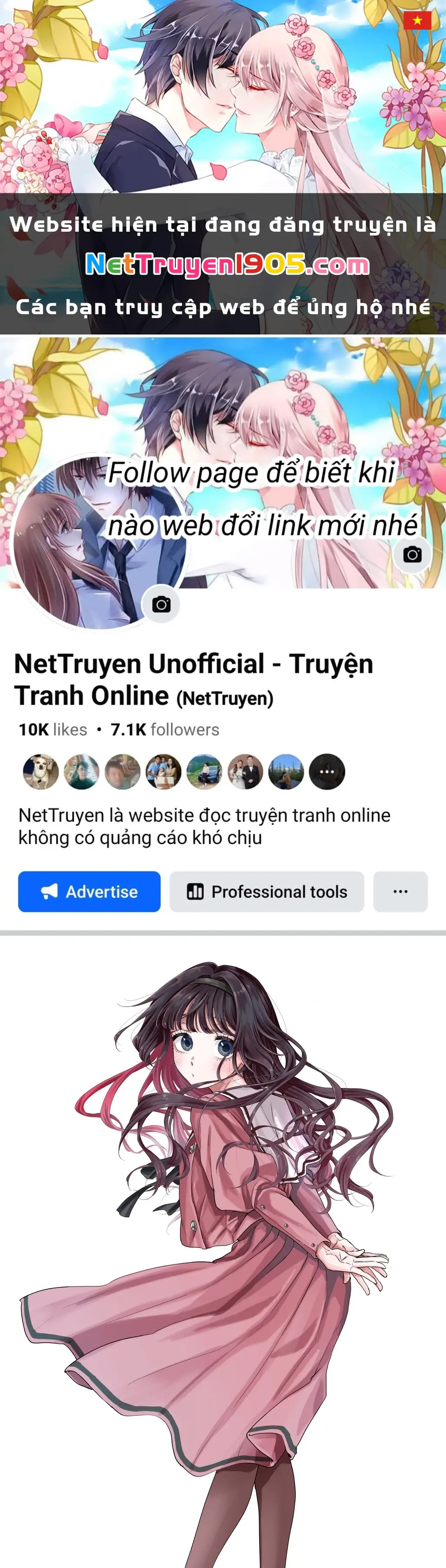 Kaoru Hana wa Rin to Saku Chapter 32 - Trang 2