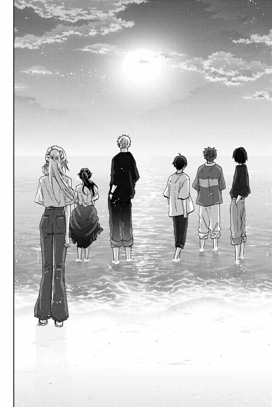 Kaoru Hana wa Rin to Saku Chapter 33 - Trang 13