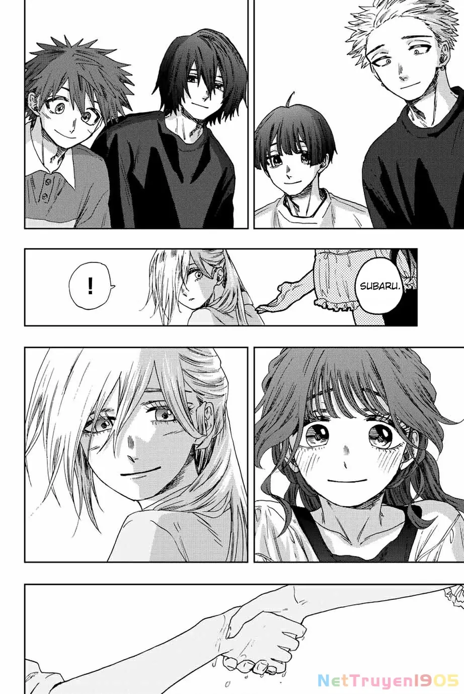 Kaoru Hana wa Rin to Saku Chapter 34 - Trang 19