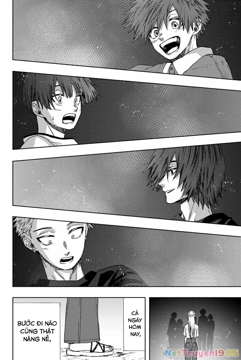Kaoru Hana wa Rin to Saku Chapter 34 - Trang 25