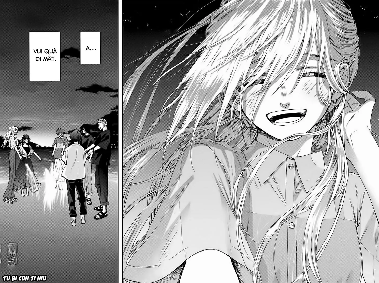Kaoru Hana wa Rin to Saku Chapter 34 - Trang 27