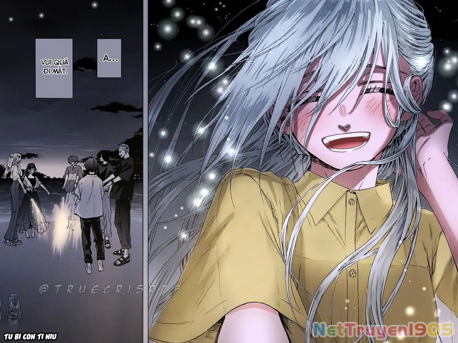 Kaoru Hana wa Rin to Saku Chapter 34 - Trang 28
