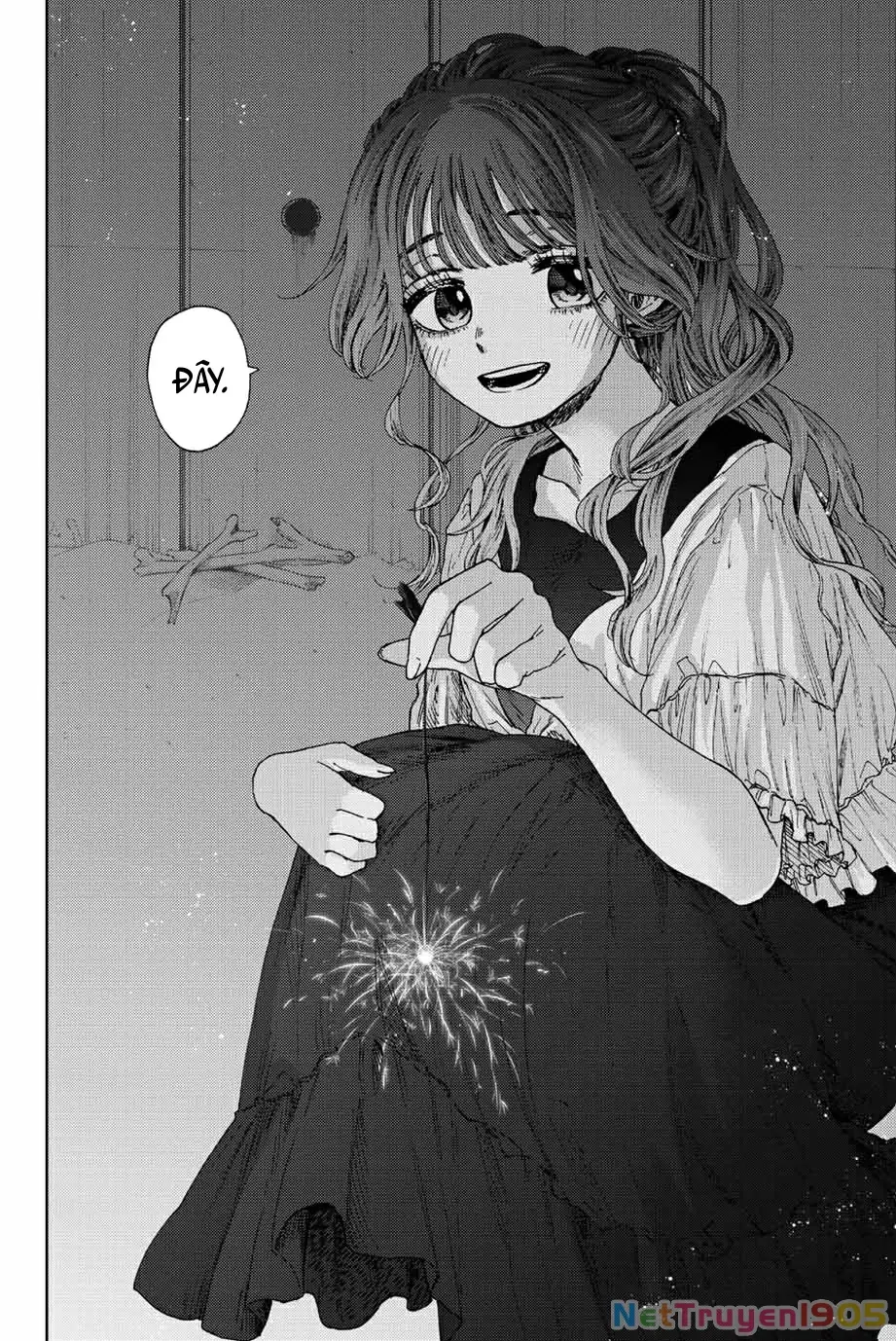 Kaoru Hana wa Rin to Saku Chapter 35 - Trang 20