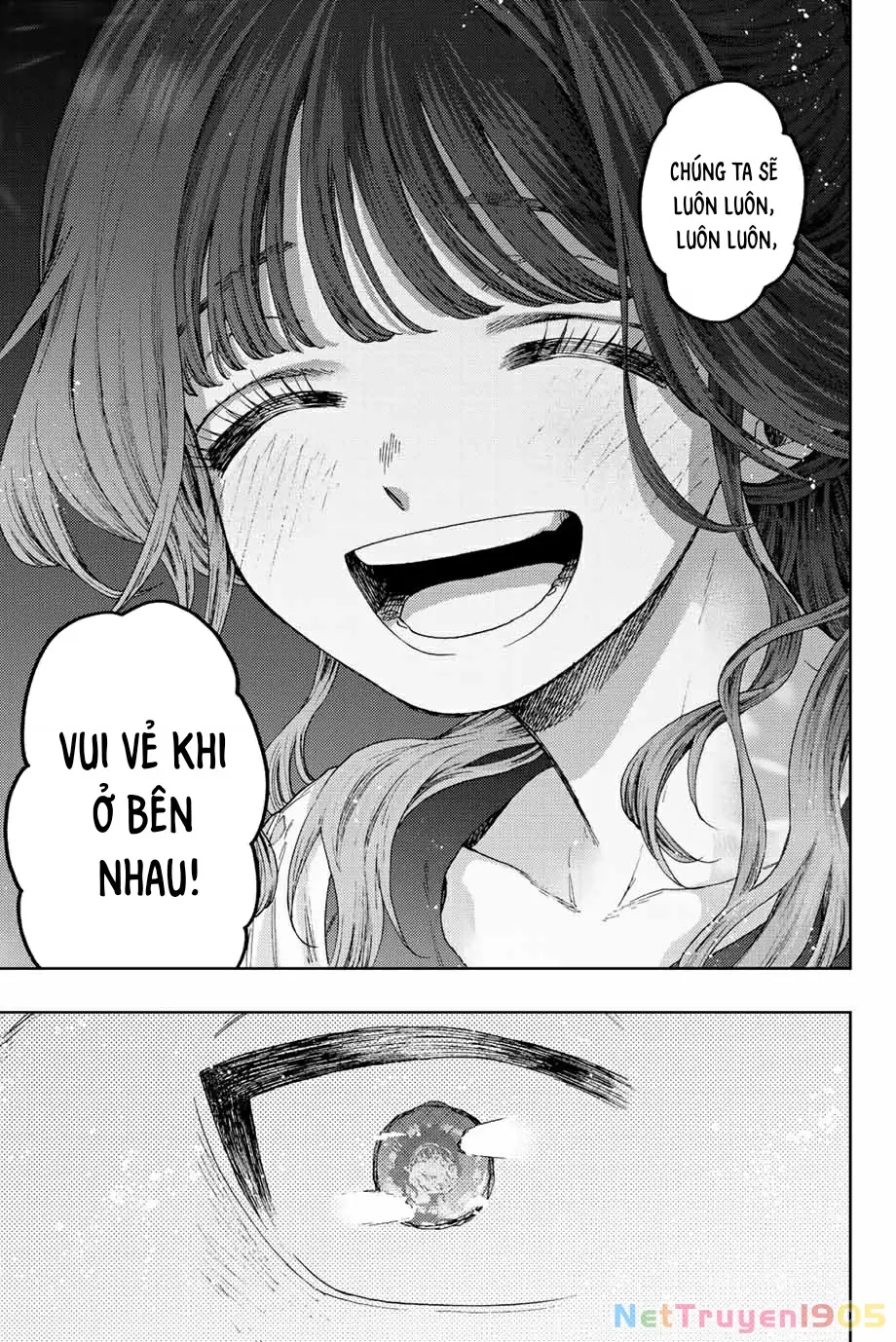 Kaoru Hana wa Rin to Saku Chapter 35 - Trang 23