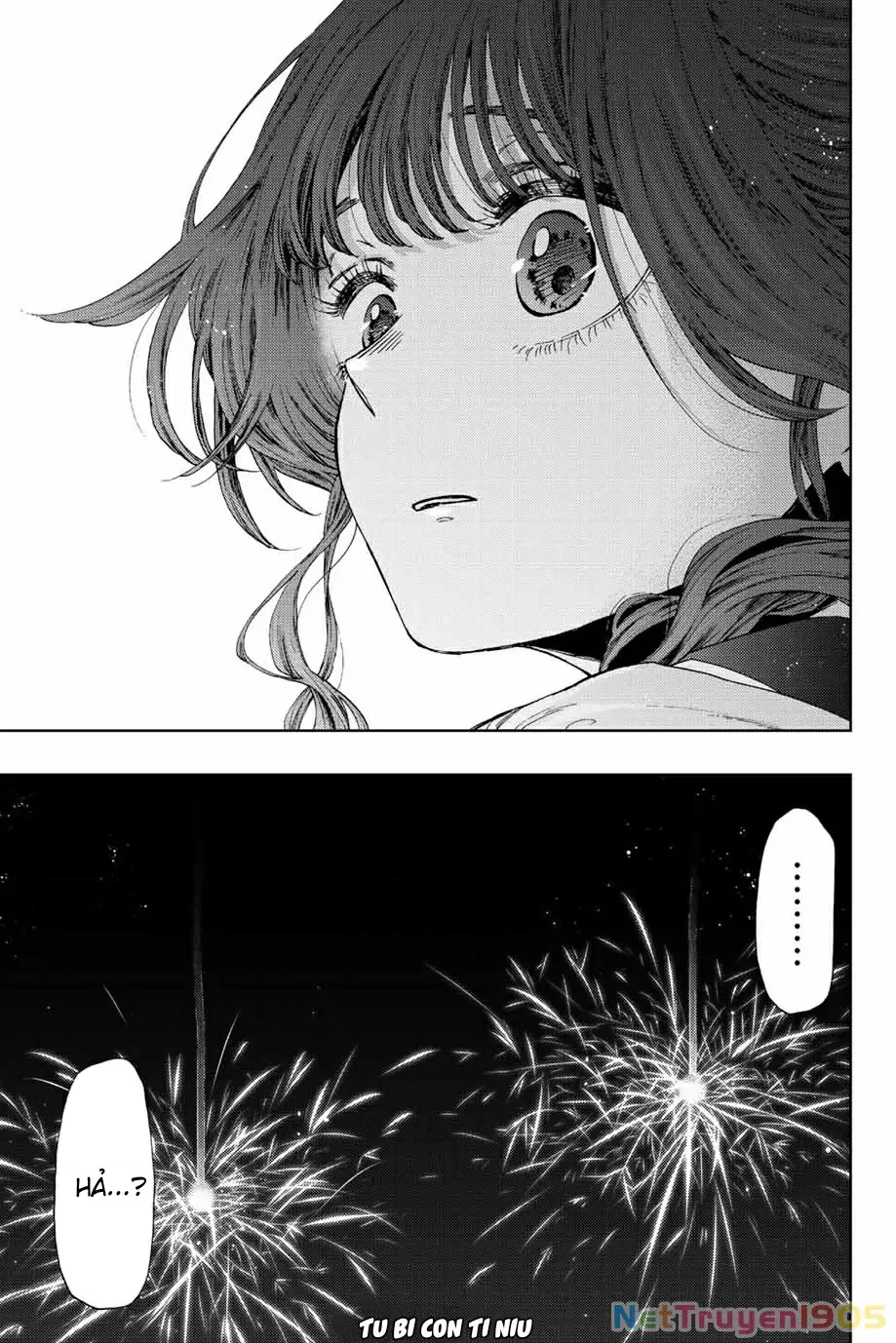 Kaoru Hana wa Rin to Saku Chapter 35 - Trang 25
