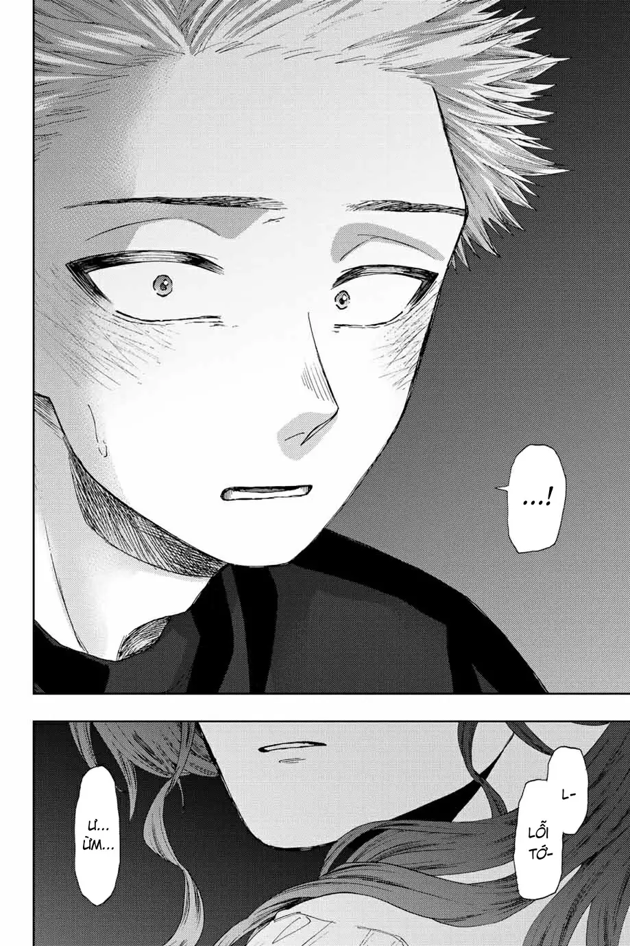 Kaoru Hana wa Rin to Saku Chapter 36 - Trang 3
