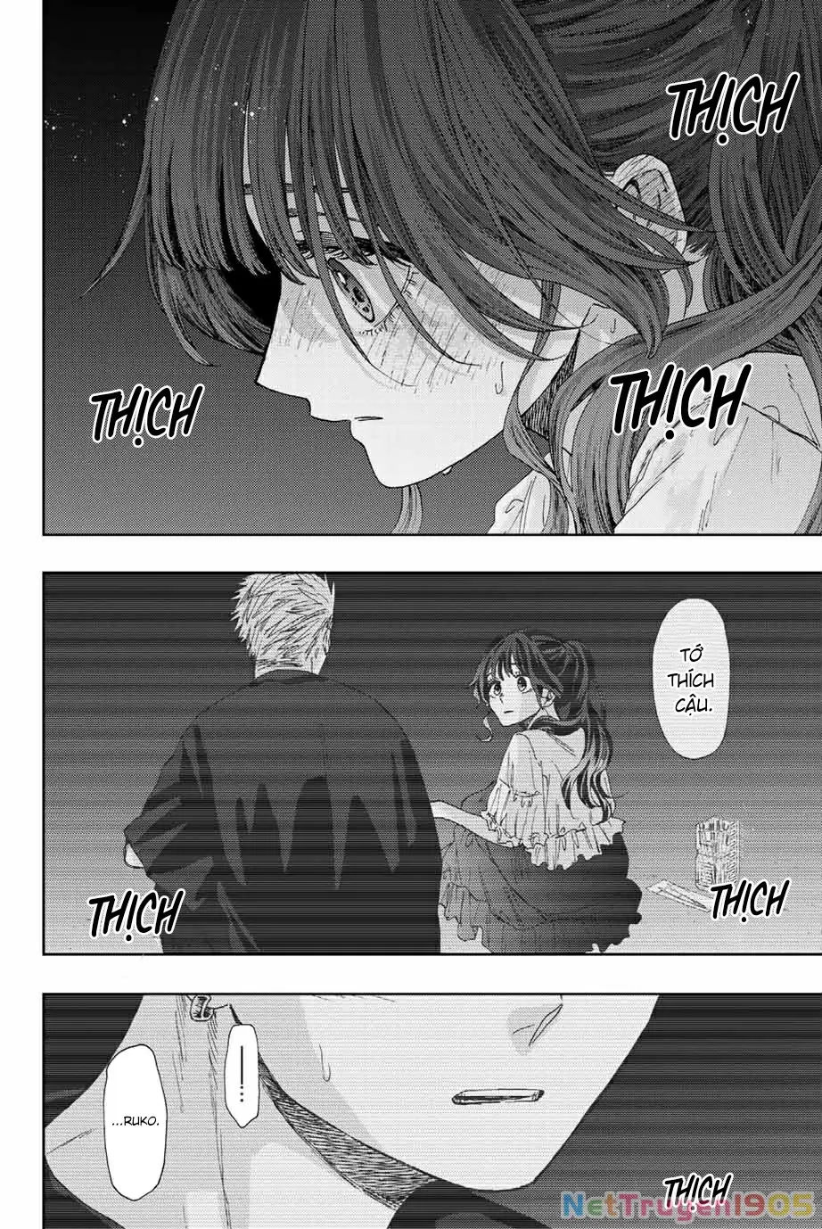 Kaoru Hana wa Rin to Saku Chapter 36 - Trang 7