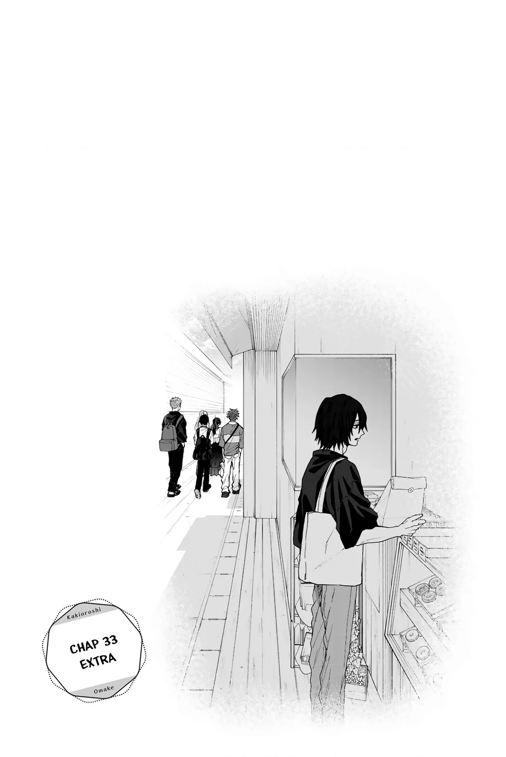 Kaoru Hana wa Rin to Saku Chapter 37.5 - Trang 12